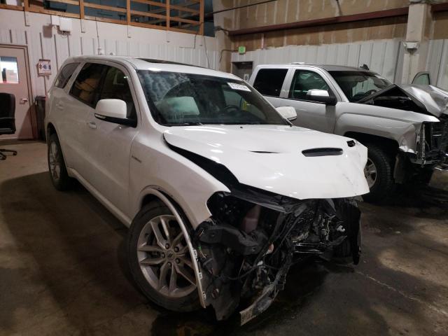 Photo 4 from auction – 2021 DODGE DURANGO R/ with VIN 1C4SDJCT6MC555662