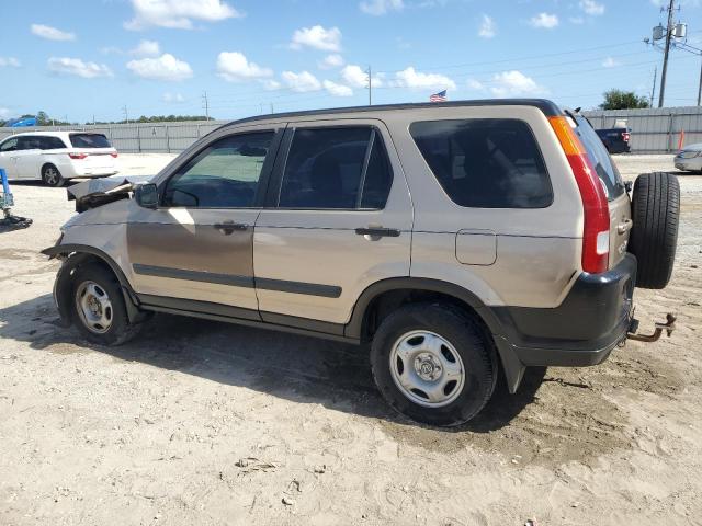 Photo 2 from auction – 2004 HONDA CR-V LX with VIN JHLRD68454C022010