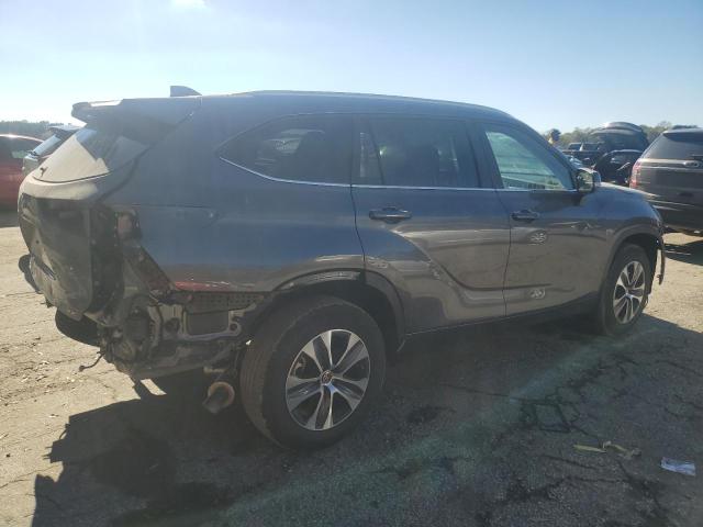 Photo 3 from auction – 2024 TOYOTA HIGHLANDER with VIN 5TDKDRAH9RS054364