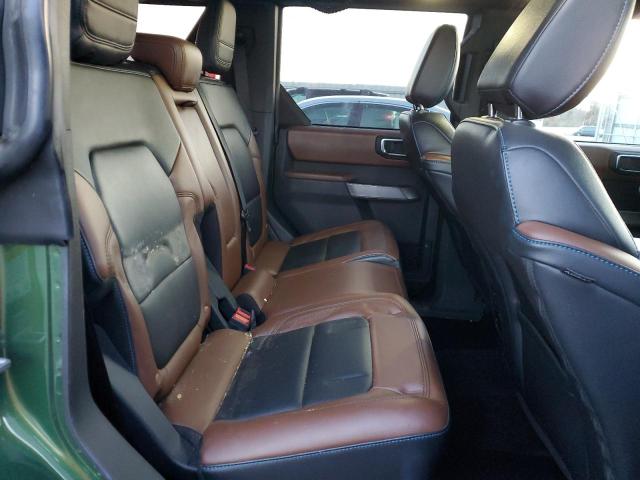 Снимка 10 от търг – 2022 FORD BRONCO BAS с VIN 1FMEE5DP2NLB03109