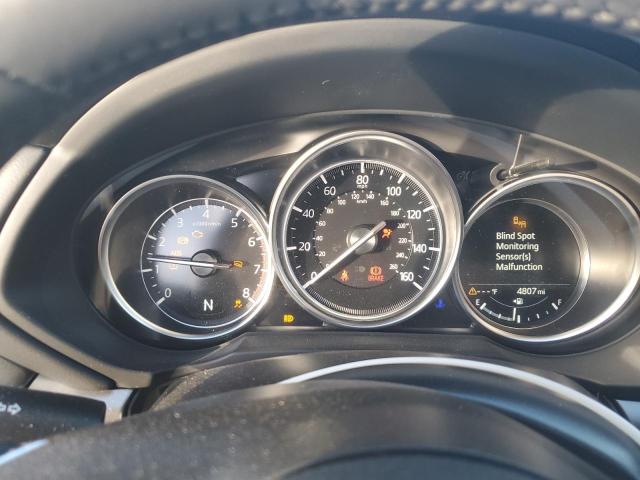 Photo 9 from auction – 2024 MAZDA CX-5 SELEC with VIN JM3KFBBL1R0507472