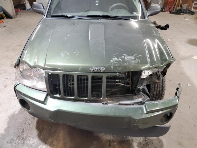 Photo 12 from auction – 2007 JEEP GRAND CHER with VIN 1J8GR48K17C540444