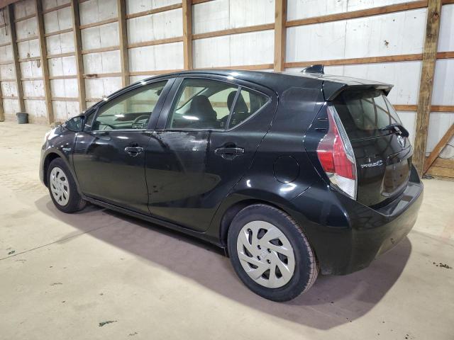 Photo 2 from auction – 2016 TOYOTA PRIUS C with VIN JTDKDTB33G1120854