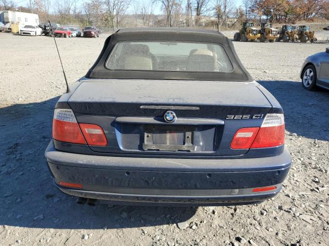 Photo 6 from auction – 2005 BMW 325 CI with VIN WBABW33485PL39768