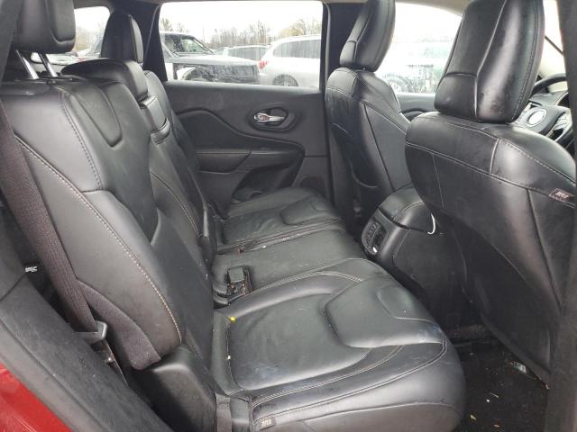 Photo 11 from auction – 2016 JEEP CHEROKEE L with VIN 1C4PJMDS1GW204831