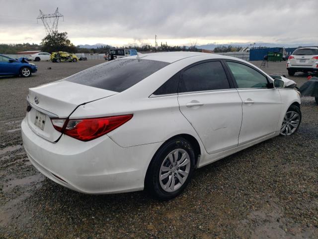 Photo 3 from auction – 2012 HYUNDAI SONATA GLS with VIN 5NPEB4AC1CH396236
