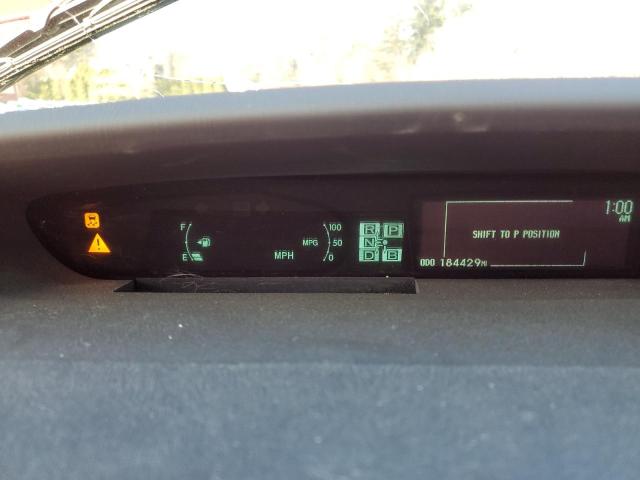 Photo 9 from auction – 2010 TOYOTA PRIUS with VIN JTDKN3DUXA1010958
