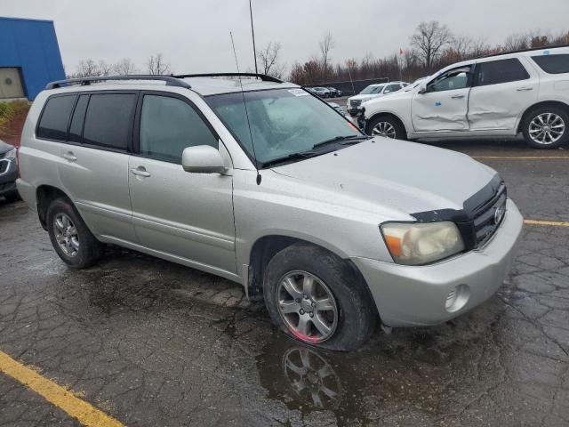 Photo 4 from auction – 2004 TOYOTA HIGHLANDER with VIN JTEGP21A140041607