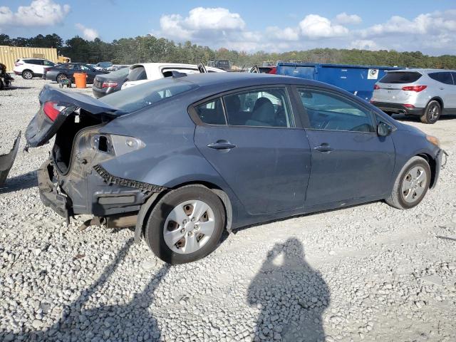 Photo 3 from auction – 2016 KIA FORTE LX with VIN KNAFK4A69G5570992