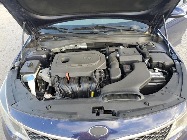 Photo 11 from auction – 2018 KIA OPTIMA EX with VIN 5XXGU4L37JG229775
