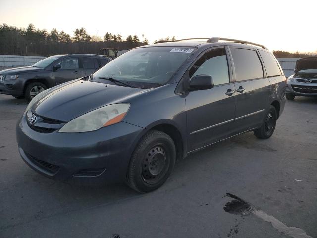 TOYOTA SIENNA CE 2006 with VIN 5TDZA23C86S533578 - Photo from auction