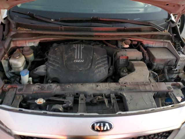 Photo 12 from auction – 2018 KIA SEDONA L with VIN KNDMA5C19J6397660