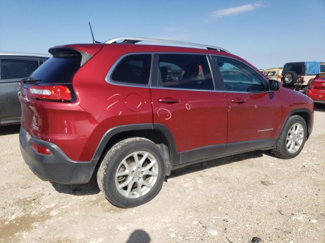 Photo 3 from auction – 2017 JEEP CHEROKEE L with VIN 1C4PJLCS1HW640723