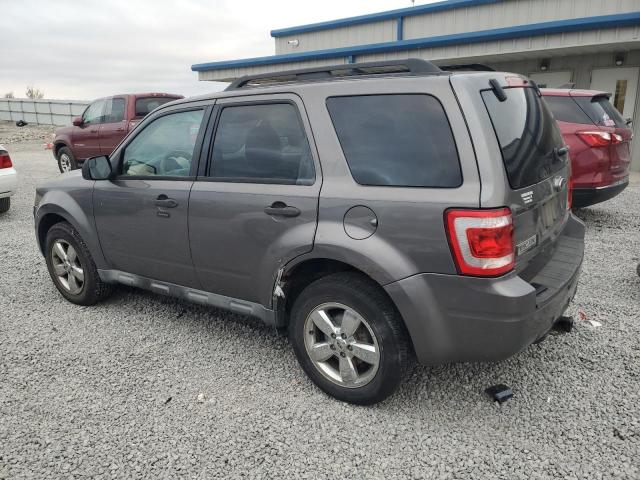 Photo 2 from auction – 2010 FORD ESCAPE XLT with VIN 1FMCU9DG4AKB63720