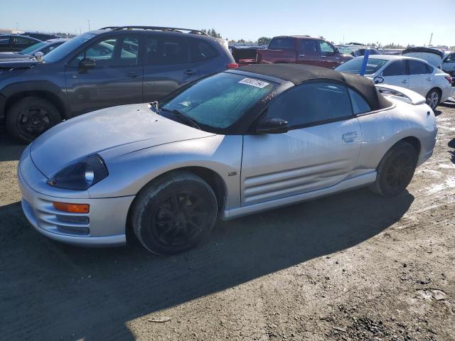 MITSUBISHI ECLIPSE SP 2001 with VIN 4A3AE55H01E003998 - Photo from auction
