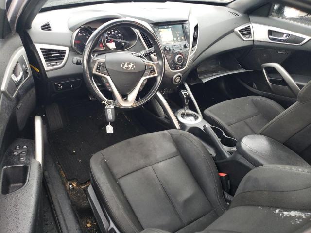 Photo 8 from auction – 2017 HYUNDAI VELOSTER with VIN KMHTC6AD2HU321868