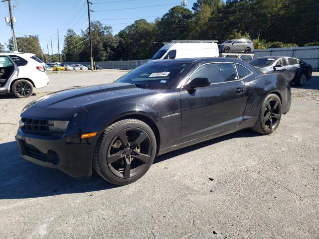 CHEVROLET CAMARO LS 2012 with VIN 2G1FE1E39C9118569 - Photo from auction