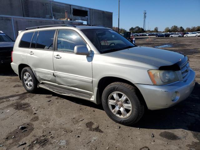 Photo 4 from auction – 2003 TOYOTA HIGHLANDER with VIN JTEHF21A430123174