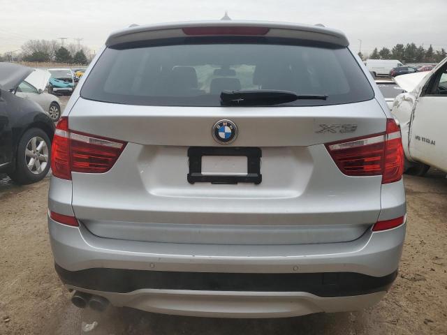 Photo 6 from auction – 2016 BMW X3 XDRIVE2 with VIN 5UXWX9C53G0D86944