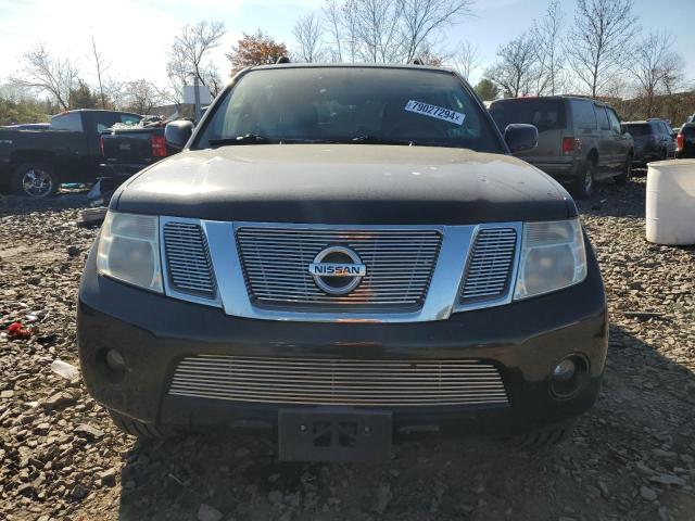 Photo 5 from auction – 2012 NISSAN PATHFINDER with VIN 5N1AR1NB2CC636329