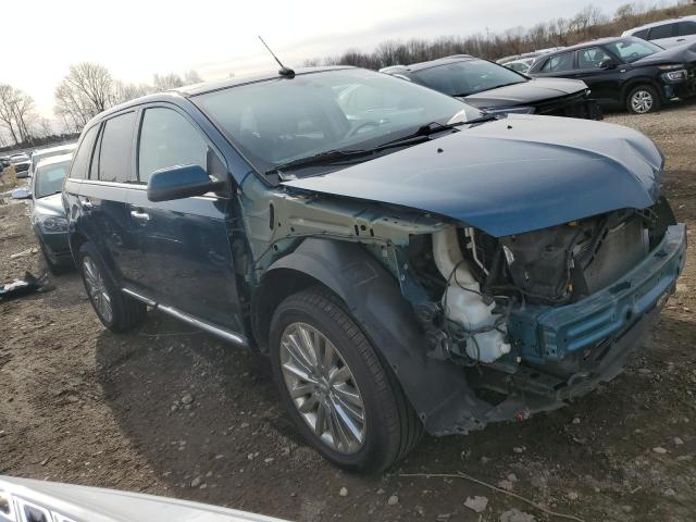 Photo 4 from auction – 2011 LINCOLN MKX with VIN 2LMDJ8JKXBBJ26820
