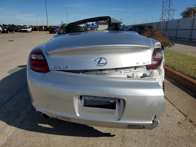 Photo 6 from auction – 2006 LEXUS SC 430 with VIN JTHFN48Y069009149
