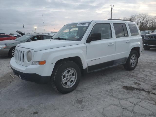 JEEP PATRIOT SP 2011 with VIN 1J4NT1GA4BD285292 - Photo from auction