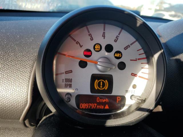 Photo 9 from auction – 2013 MINI COOPER S C with VIN WMWZC3C57DWP21407