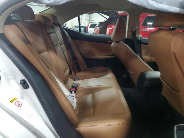 Photo 10 from auction – 2014 LEXUS IS 250 with VIN JTHCF1D23E5005263