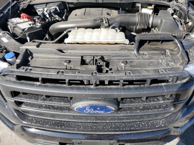 Photo 11 from auction – 2021 FORD F150 SUPER with VIN 1FTFW1E83MFA96674