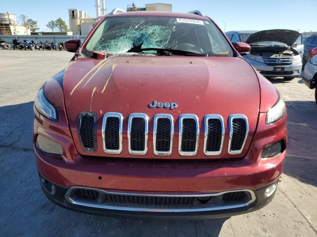 Photo 5 from auction – 2014 JEEP CHEROKEE L with VIN 1C4PJLDS8EW241480