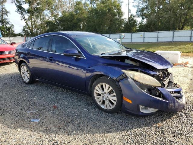 Photo 4 from auction – 2010 MAZDA 6 I with VIN 1YVHZ8CH8A5M56576