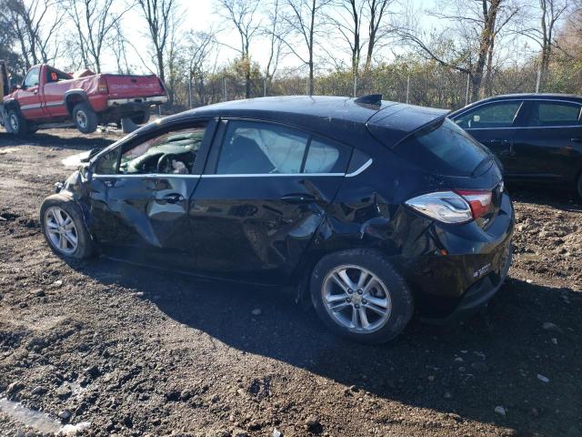 Photo 2 from auction – 2017 CHEVROLET CRUZE LT with VIN 3G1BE6SM3HS516783