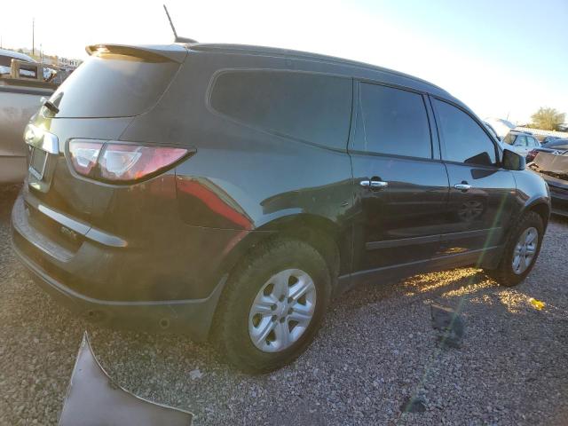 Photo 3 from auction – 2017 CHEVROLET TRAVERSE L with VIN 1GNKRFKD5HJ318582