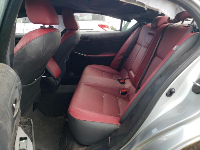 Photo 10 from auction – 2021 LEXUS IS 300 with VIN JTHAA1D21M5113837
