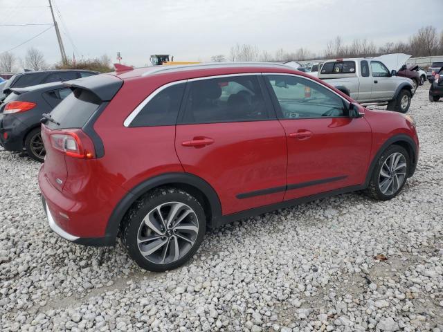 Photo 3 from auction – 2018 KIA NIRO TOURI with VIN KNDCE3LC7J5120503