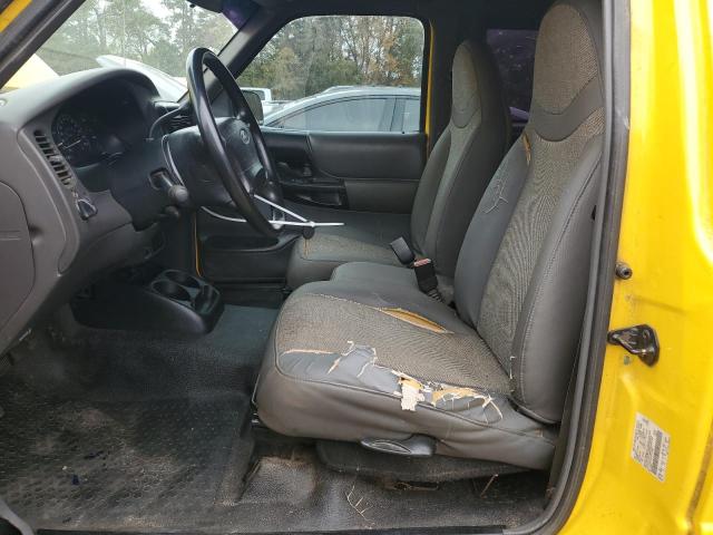 Photo 7 from auction – 2001 FORD RANGER SUP with VIN 1FTYR14E91TA65868