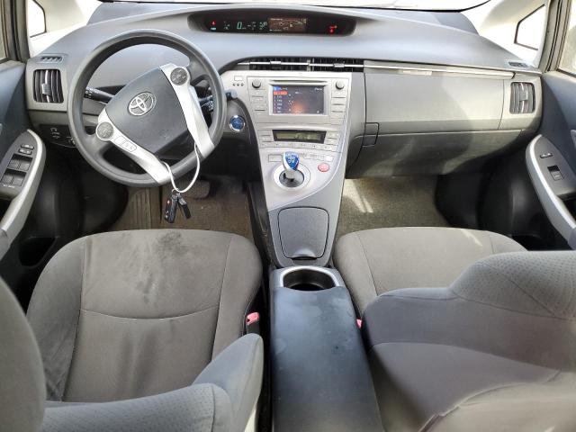 Photo 8 from auction – 2012 TOYOTA PRIUS with VIN JTDKN3DU3C5399180
