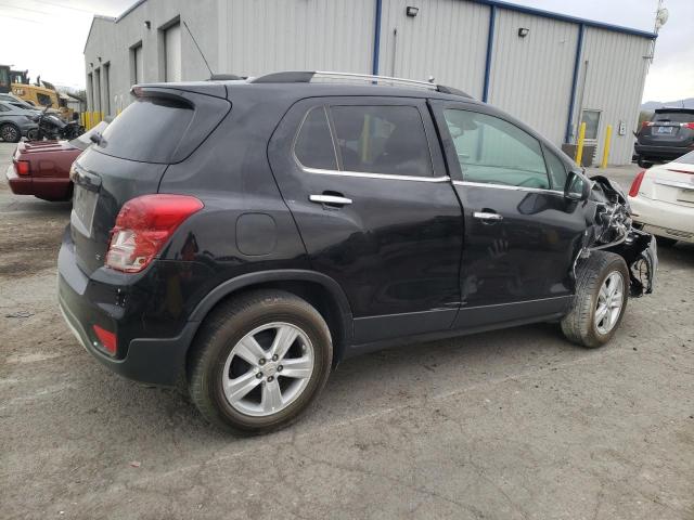 Photo 3 from auction – 2019 CHEVROLET TRAX 1LT with VIN KL7CJLSB8KB876085