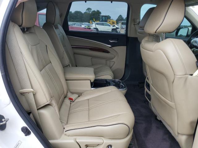 Photo 11 from auction – 2017 ACURA MDX ADVANC with VIN 5FRYD3H84HB002168