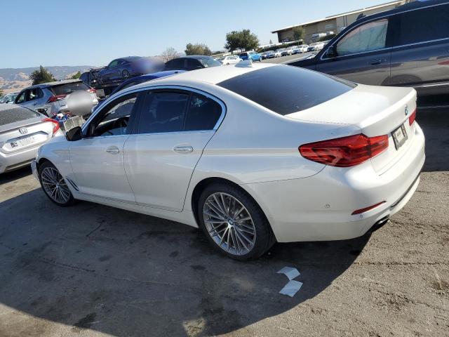Photo 2 from auction – 2017 BMW 540 I with VIN WBAJE5C33HG477742