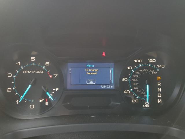 Photo 9 from auction – 2013 FORD EXPLORER with VIN 1FM5K8B83DGA72109