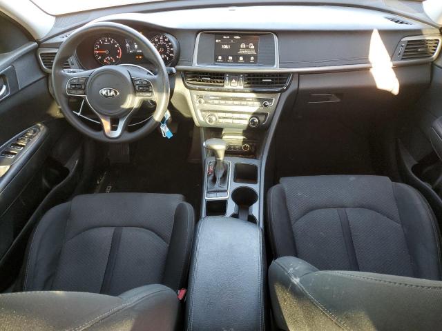 Photo 8 from auction – 2018 KIA OPTIMA LX with VIN 5XXGT4L37JG270359