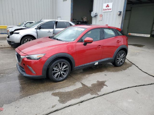 Фото 1 с аукциона – 2017 MAZDA CX-3 TOURI с VIN JM1DKDC76H0167650