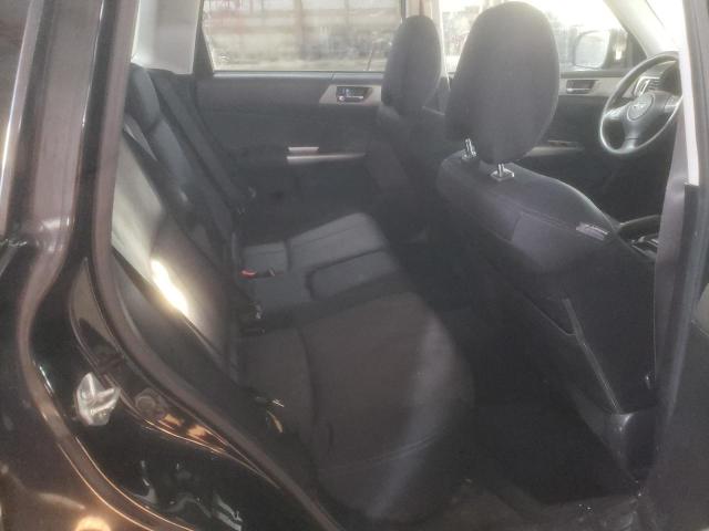 Photo 11 from auction – 2009 SUBARU FORESTER 2 with VIN JF2SH63699H748525