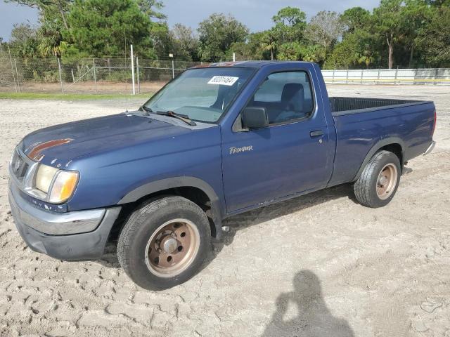 Photo 1 from auction – 2000 NISSAN FRONTIER X with VIN 1N6DD21S9YC347531