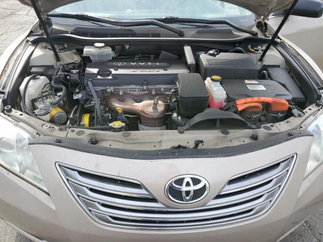 Photo 11 from auction – 2007 TOYOTA CAMRY HYBR with VIN JTNBB46K873012839
