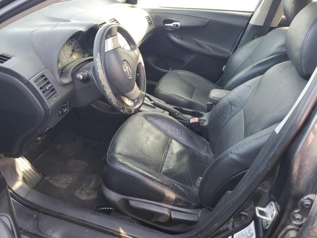 Photo 7 from auction – 2009 TOYOTA COROLLA BA with VIN 1NXBU40E79Z126969