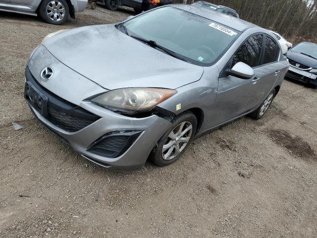 MAZDA 3 I 2011 with VIN JM1BL1UF4B1903561 - Photo from auction
