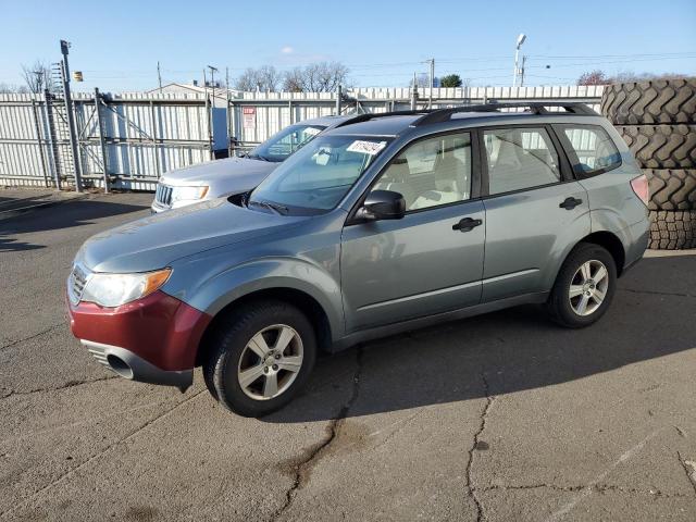 SUBARU FORESTER 2 2012 with VIN JF2SHABC9CH430079 - Photo from auction